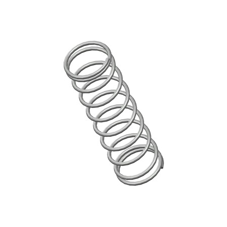 Approved Vendor Compression Spring, O= .156, L= .56, W= .012 G409975128